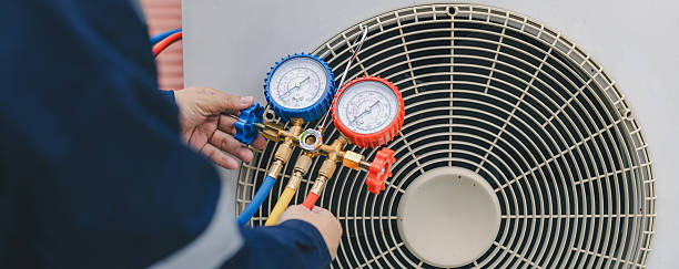 Licensed Air Duct Cleaning service in Bridgewater, VA - HVAC Repair CO